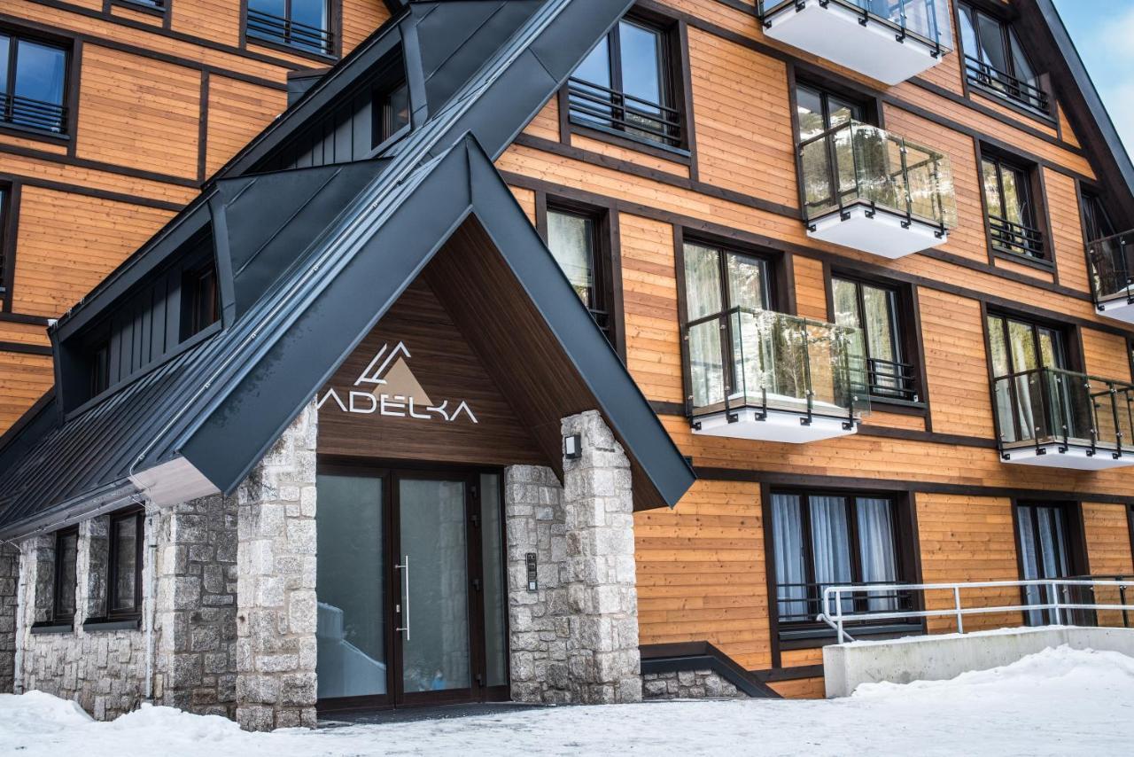 Apartman Adelka 403 Špindlerŭv Mlýn Exterior foto
