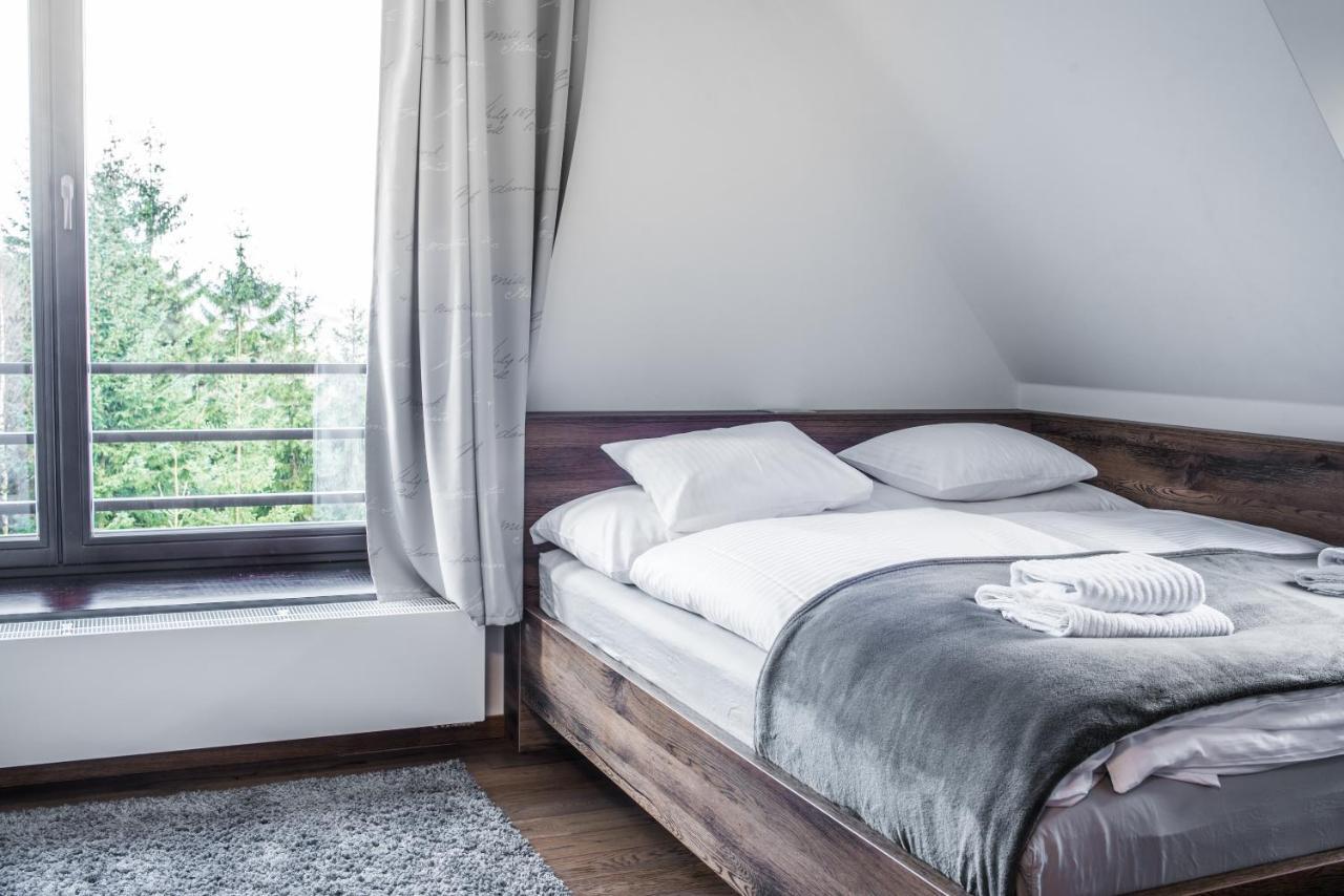Apartman Adelka 403 Špindlerŭv Mlýn Exterior foto