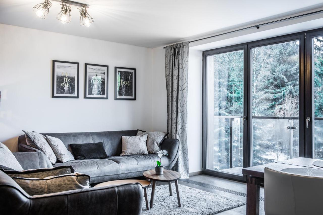 Apartman Adelka 403 Špindlerŭv Mlýn Exterior foto