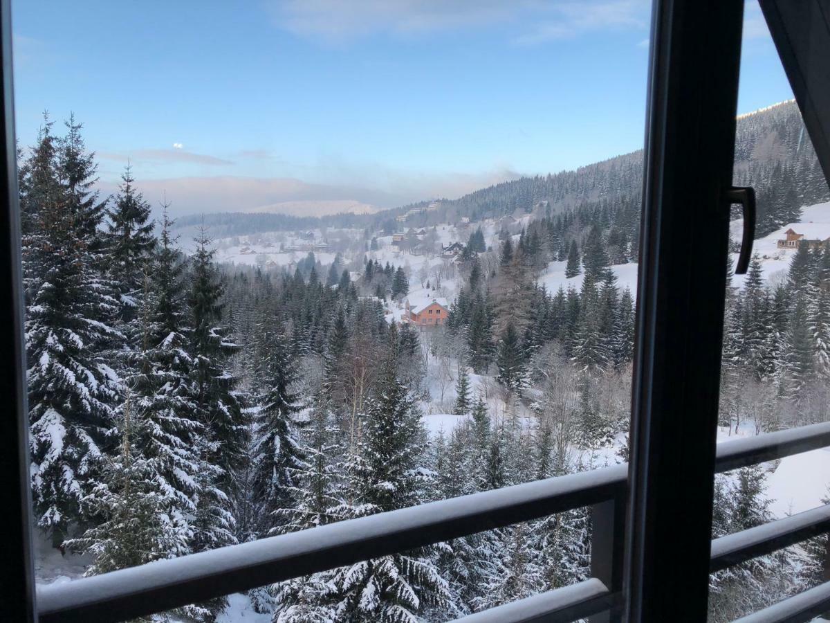 Apartman Adelka 403 Špindlerŭv Mlýn Exterior foto